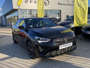 Voir le détail de l'offre de cette OPEL Corsa 1.2 Turbo 100ch GS de 2023 en vente à partir de 149.63 €  / mois