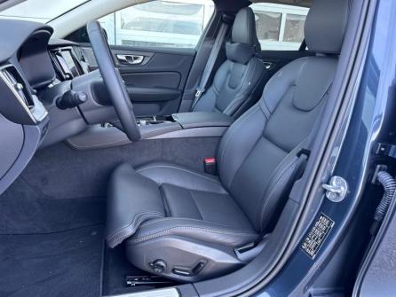 VOLVO V60 T6 AWD 253+145ch Plus Style Dark Geartronic 8 à vendre à Troyes - Image n°5