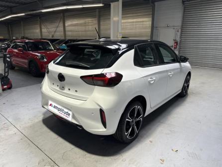 OPEL Corsa 1.2 Turbo 100ch GS à vendre à Brie-Comte-Robert - Image n°3