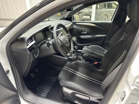 OPEL Corsa 1.2 Turbo 100ch GS à vendre à Brie-Comte-Robert - Image n°6