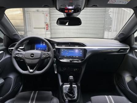 OPEL Corsa 1.2 Turbo 100ch GS à vendre à Brie-Comte-Robert - Image n°9