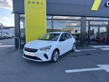 Voir le détail de l'offre de cette OPEL Corsa 1.2 75ch Elegance Business de 2021 en vente à partir de 10 799 € 