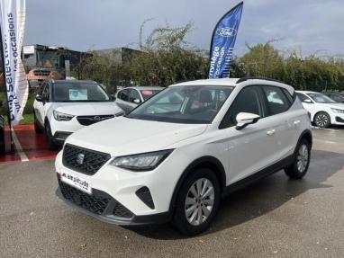 Voir le détail de l'offre de cette SEAT Arona 1.0 TSI 95ch Edition de 2024 en vente à partir de 17 499 €