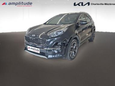 Voir le détail de l'offre de cette KIA Sportage 1.6 CRDi 136ch MHEV GT Line Premium 4x2 DCT7 de 2021 en vente à partir de 24 499 €