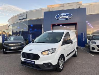 Voir le détail de l'offre de cette FORD Transit Courier 1.0E 100ch Stop&Start Trend de 2020 en vente à partir de 167.78 € / mois