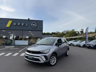 Voir le détail de l'offre de cette OPEL Crossland X 1.5 D 110ch Elegance de 2021 en vente à partir de 210.75 € / mois