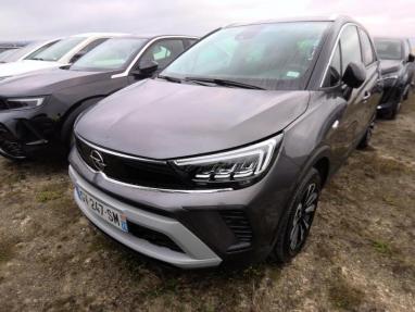 Voir le détail de l'offre de cette OPEL Crossland X 1.5 D 110ch Elegance de 2024 en vente à partir de 196.56 €  / mois