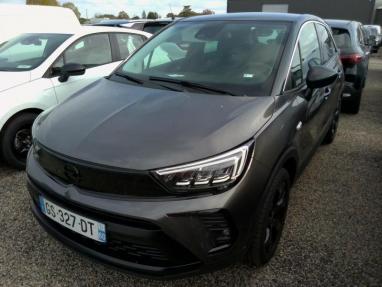 Voir le détail de l'offre de cette OPEL Crossland X 1.2 Turbo 110ch Elegance de 2023 en vente à partir de 190.59 €  / mois