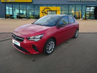 Voir le détail de l'offre de cette OPEL Corsa Corsa-e 136ch Edition de 2021 en vente à partir de 11 999 € 