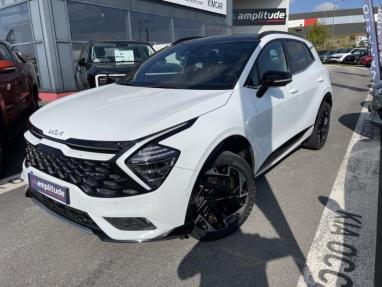 Voir le détail de l'offre de cette KIA Sportage 1.6 T-GDi 265ch PHEV  GT-line Premium BVA6 4x4 de 2022 en vente à partir de 32 999 € 