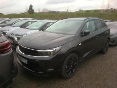 Voir le détail de l'offre de cette OPEL Grandland X 1.5 D 130ch GS BVA8 de 2024 en vente à partir de 307.94 €  / mois