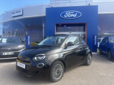 Voir le détail de l'offre de cette FIAT 500C e 118ch Icône de 2021 en vente à partir de 139.77 € / mois
