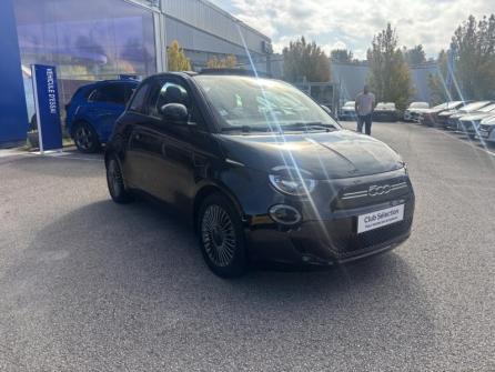 FIAT 500C e 118ch IcÃ´ne à vendre à Besançon - Image n°3