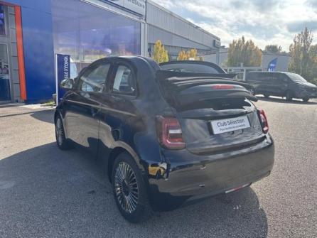 FIAT 500C e 118ch IcÃ´ne à vendre à Besançon - Image n°5