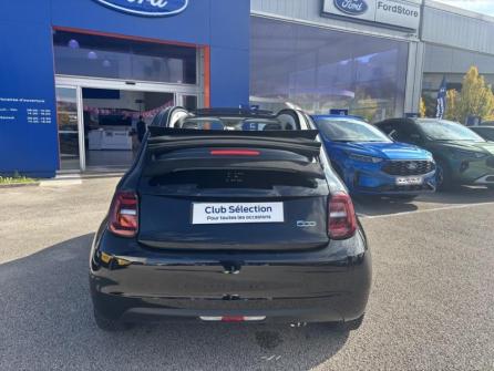 FIAT 500C e 118ch IcÃ´ne à vendre à Besançon - Image n°6