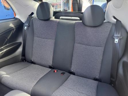 FIAT 500C e 118ch IcÃ´ne à vendre à Besançon - Image n°12