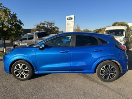 FORD Puma 1.0 Flexifuel 125ch S&S mHEV ST-Line à vendre à Dole - Image n°8