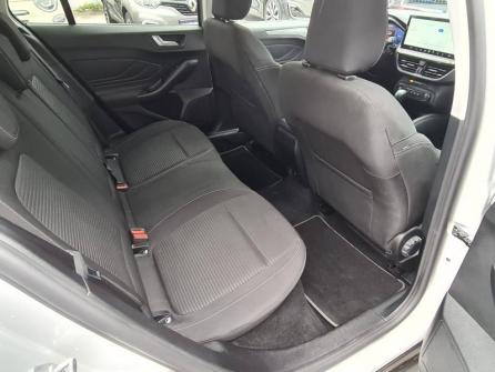 FORD Focus SW 1.0 Flexifuel mHEV 125ch Titanium X Business Powershift à vendre à Oyonnax - Image n°12