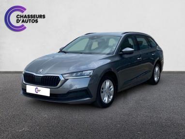Voir le détail de l'offre de cette SKODA Octavia Combi 2.0 TDI 150ch Business DSG7 Euro6d-AP de 2022 en vente à partir de 293.73 € / mois