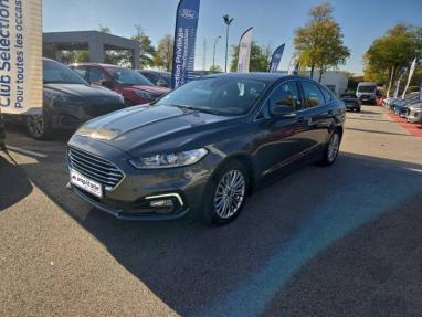 Voir le détail de l'offre de cette FORD Mondeo 2.0 EcoBlue 150ch Titanium Business BVA 5p de 2021 en vente à partir de 346.37 €  / mois