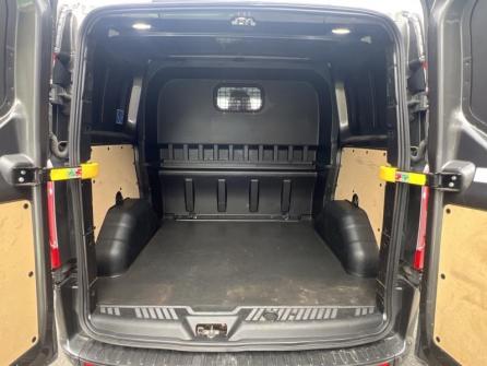 FORD Transit Custom Fg 320 L1H1 2.0 EcoBlue 185 Cabine Approfondie Sport à vendre à Orléans - Image n°10