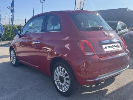 FIAT 500 0.9 8v TwinAir 85ch S&S Lounge à vendre à Dijon - Image n°7