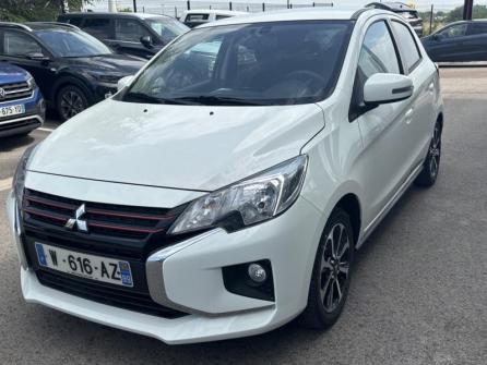 MITSUBISHI Space Star 1.2 MIVEC 71ch Red Line EDITION 2024 à vendre à Troyes - Image n°1