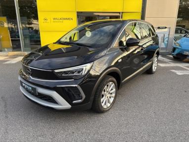 Voir le détail de l'offre de cette OPEL Crossland X 1.5 D 120ch Elegance BVA de 2022 en vente à partir de 246.03 €  / mois