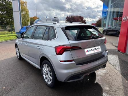 SKODA Kamiq 1.5 TSI 150ch Style DSG7 à vendre à Troyes - Image n°7