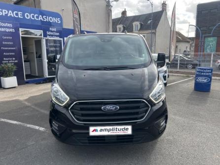 FORD Transit Custom Fg 300 L1H1 2.0 EcoBlue 130 S&S Limited BVA6 7cv à vendre à Orléans - Image n°2