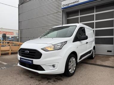 Voir le détail de l'offre de cette FORD Transit Connect L1 1.0E 100ch E85 Trend de 2024 en vente à partir de 195.05 €  / mois