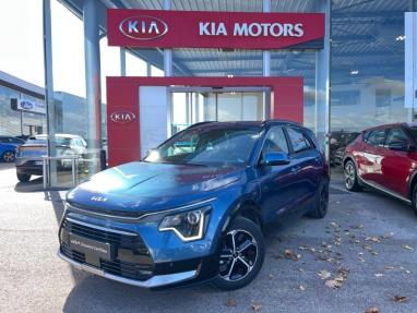 Voir le détail de l'offre de cette KIA Niro 1.6 GDi 183ch PHEV Active DCT6 de 2022 en vente à partir de 253.71 €  / mois