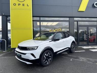 Voir le détail de l'offre de cette OPEL Mokka 1.2 Turbo 136ch GS de 2024 en vente à partir de 21 999 €