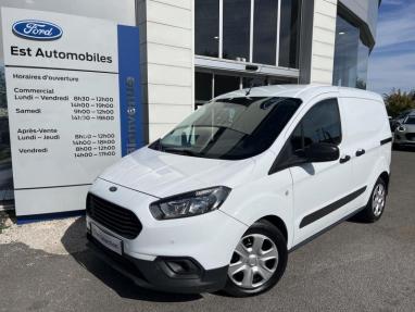 Voir le détail de l'offre de cette FORD Transit Courier 1.5 TDCI 75ch Stop&Start Trend Business de 2021 en vente à partir de 187.43 €  / mois