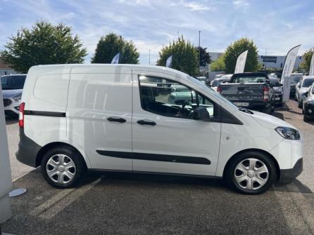 FORD Transit Courier 1.5 TDCI 75ch Stop&Start Trend Business à vendre à Auxerre - Image n°4