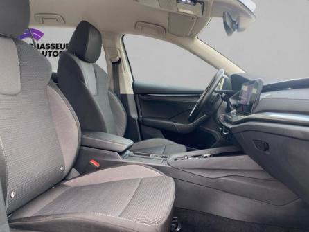 SKODA Octavia Combi 2.0 TDI 150ch Business DSG7 Euro6d-AP à vendre à Dijon - Image n°4