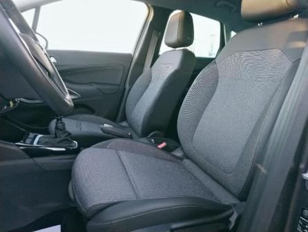OPEL Crossland X 1.2 Turbo 110ch Elegance à vendre à Troyes - Image n°9