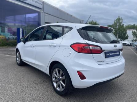 FORD Fiesta 1.0 Ecoboost 100cv Trend 5p à vendre à Besançon - Image n°7