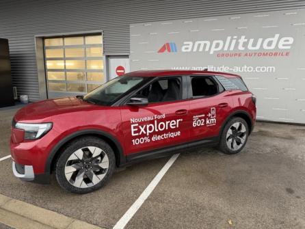 FORD Explorer 286ch Extended Range 77kWh Pack Premium RWD à vendre à Troyes - Image n°11
