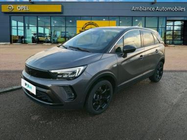 Voir le détail de l'offre de cette OPEL Crossland X 1.2 Turbo 110ch Elegance de 2023 en vente à partir de 172.11 €  / mois