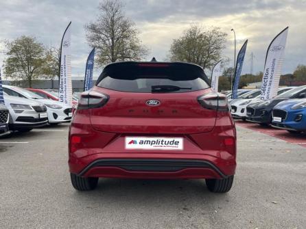 FORD Puma 1.0 EcoBoost Hybrid 125ch ST-Line X S&S à vendre à Dijon - Image n°6