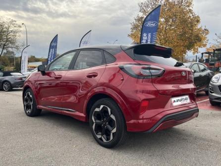 FORD Puma 1.0 EcoBoost Hybrid 125ch ST-Line X S&S à vendre à Dijon - Image n°7