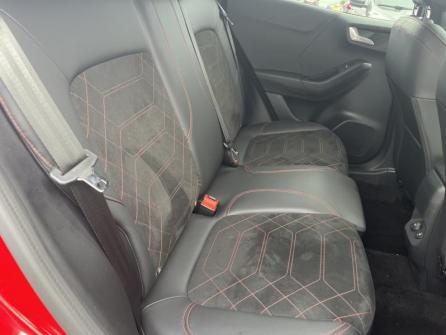 FORD Puma 1.0 EcoBoost Hybrid 125ch ST-Line X S&S à vendre à Dijon - Image n°12