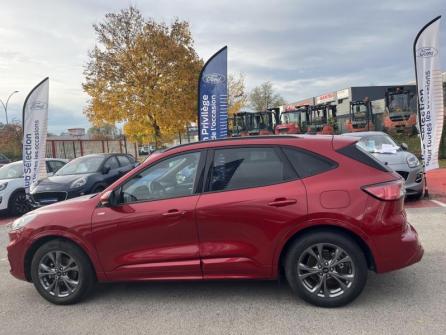 FORD Kuga 2.5 Duratec 190ch FHEV E85 ST-Line Business BVA à vendre à Dijon - Image n°8
