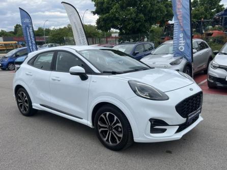 FORD Puma 1.0 EcoBoost 125ch S&S mHEV ST-Line Powershift à vendre à Beaune - Image n°3