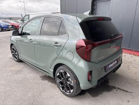 KIA Picanto 1.0 GDi 68ch GT-Line à vendre à Reims - Image n°7