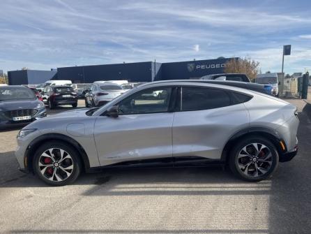 FORD Mustang Mach-E 269 ch Standard Range 76kWh AWD 9cv à vendre à Troyes - Image n°8
