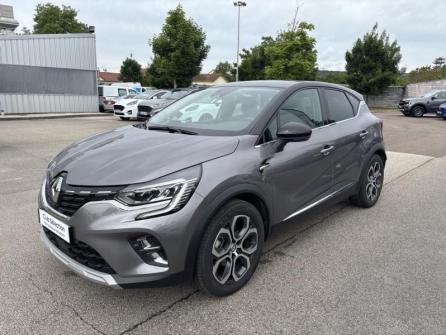 RENAULT Captur 1.6 E-Tech hybride 145ch Intens -21 à vendre à Dijon - Image n°1