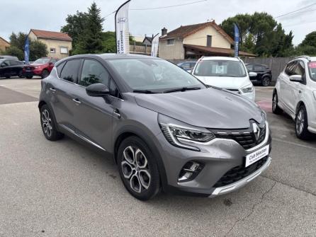 RENAULT Captur 1.6 E-Tech hybride 145ch Intens -21 à vendre à Dijon - Image n°3
