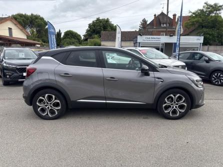 RENAULT Captur 1.6 E-Tech hybride 145ch Intens -21 à vendre à Dijon - Image n°4